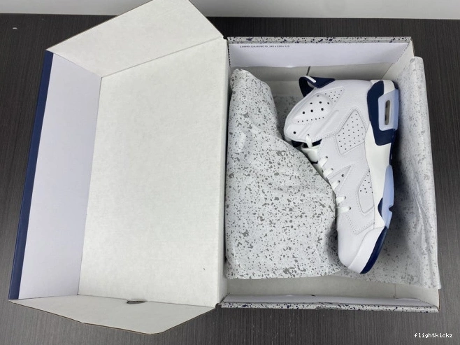 (2022) Midnight Retro CT8529-141 6 Navy Jordan 0715